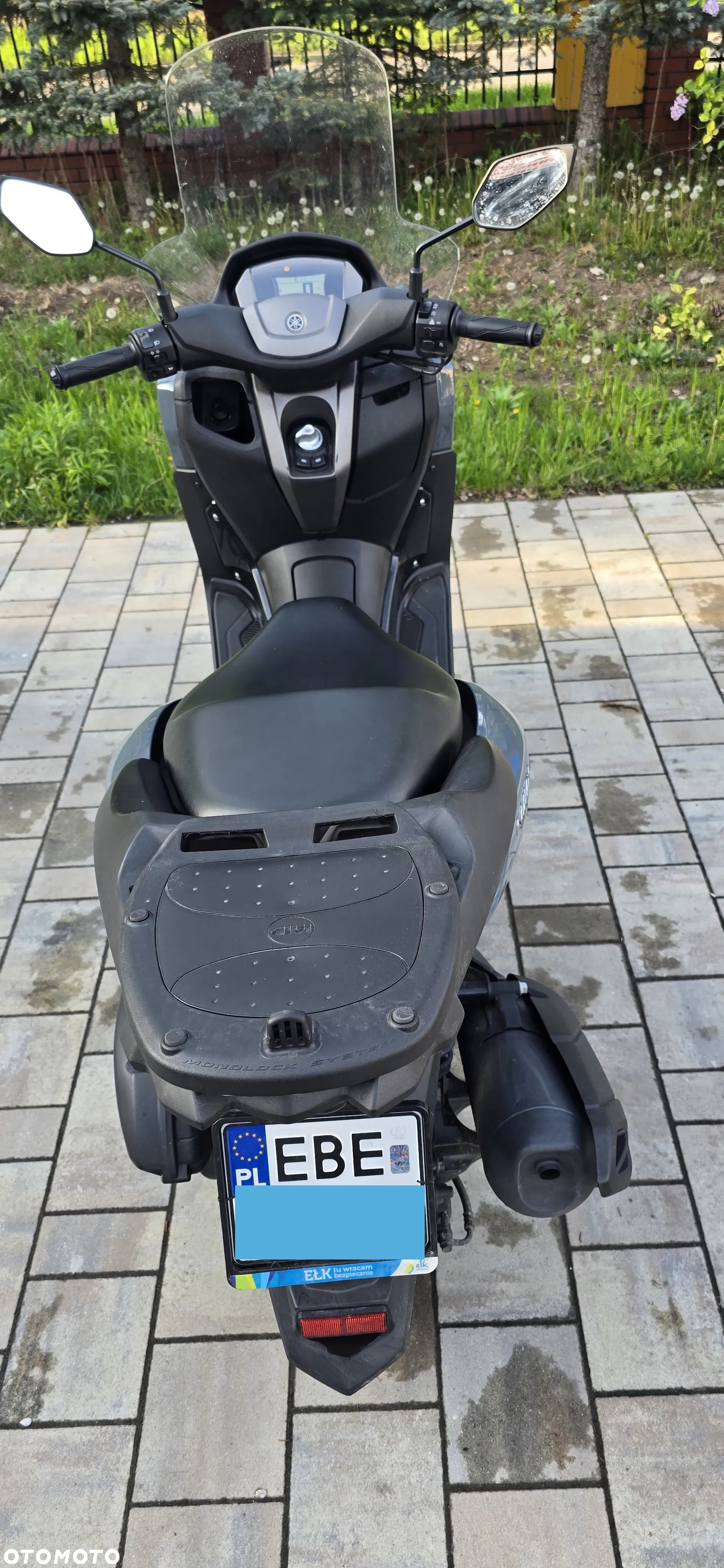 Yamaha NMAX - 6