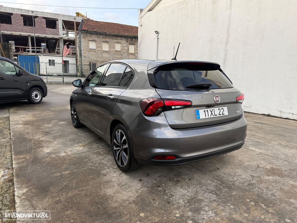 Fiat Tipo 1.3 M-Jet Easy J17 - 7