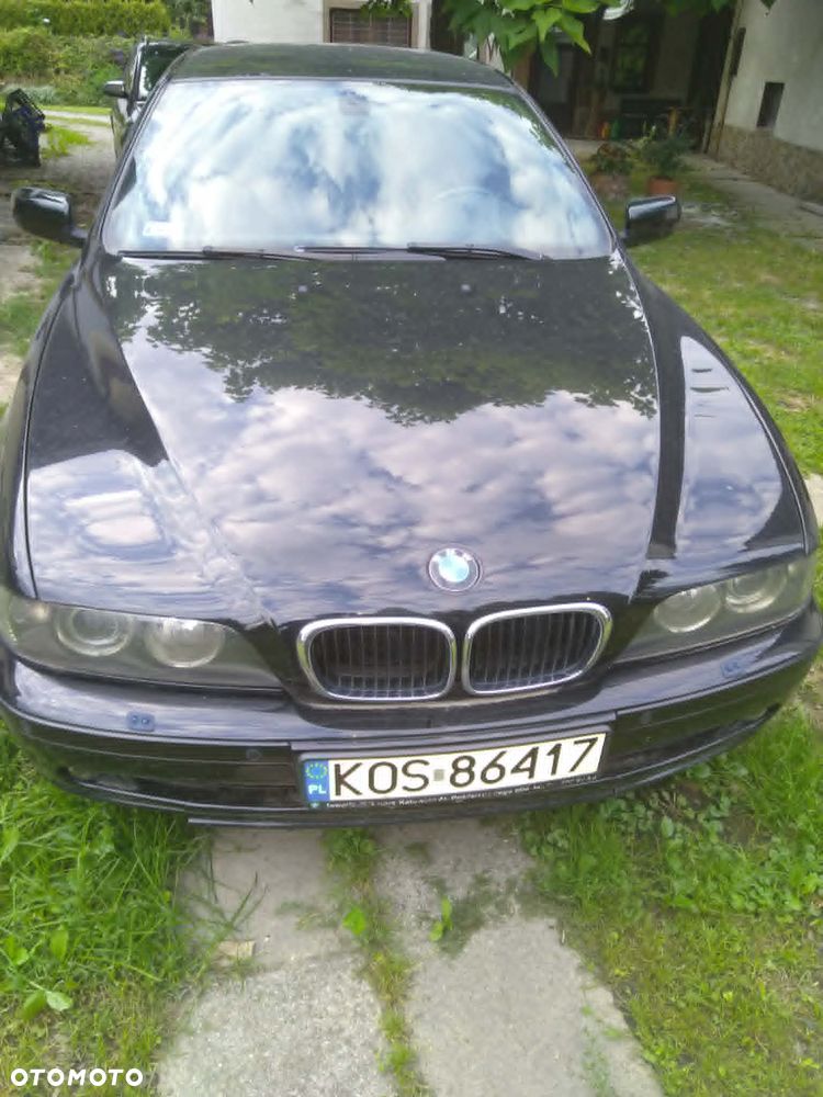 BMW Seria 5 - 1