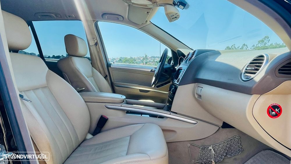 Mercedes-Benz ML 320 CDI - 17