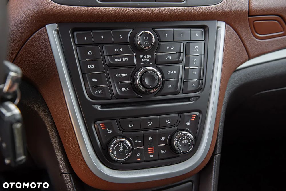 Opel Mokka 1.4 Turbo ecoFLEX Start/Stop Edition - 23