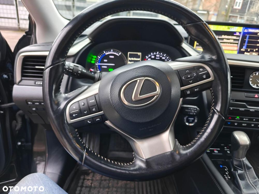 Lexus RX 450h Prestige - 24