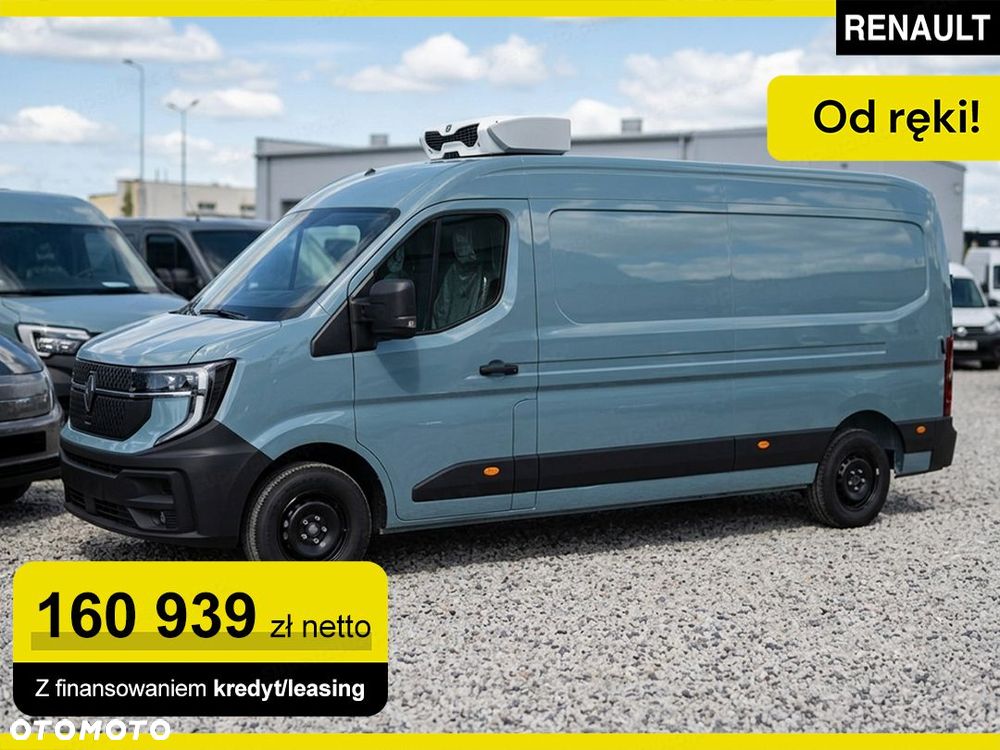 Renault Master L3H2 Izoterma 2.0 170KM - 1