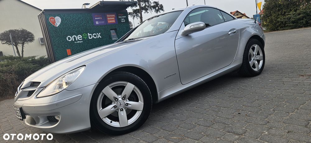 Mercedes-Benz SLK 200 Kompressor Automatik - 1