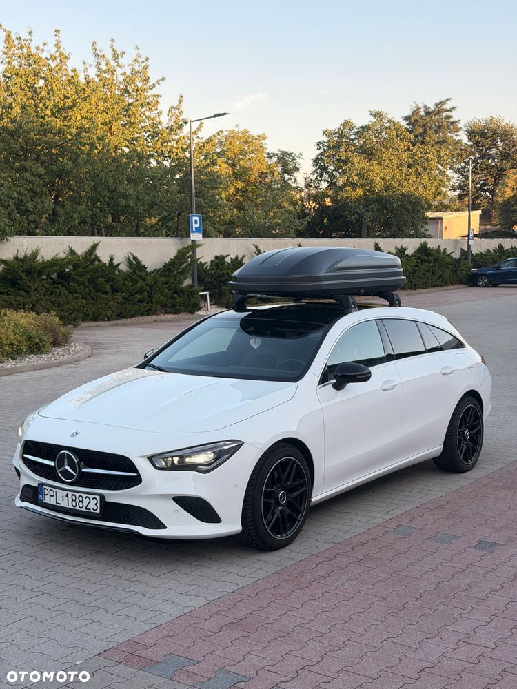 Mercedes-Benz CLA 200 d 4-Matic 8G-DCT - 1