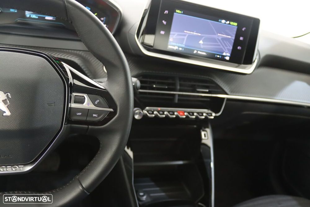 Peugeot e-208 50 kWh Active - 20