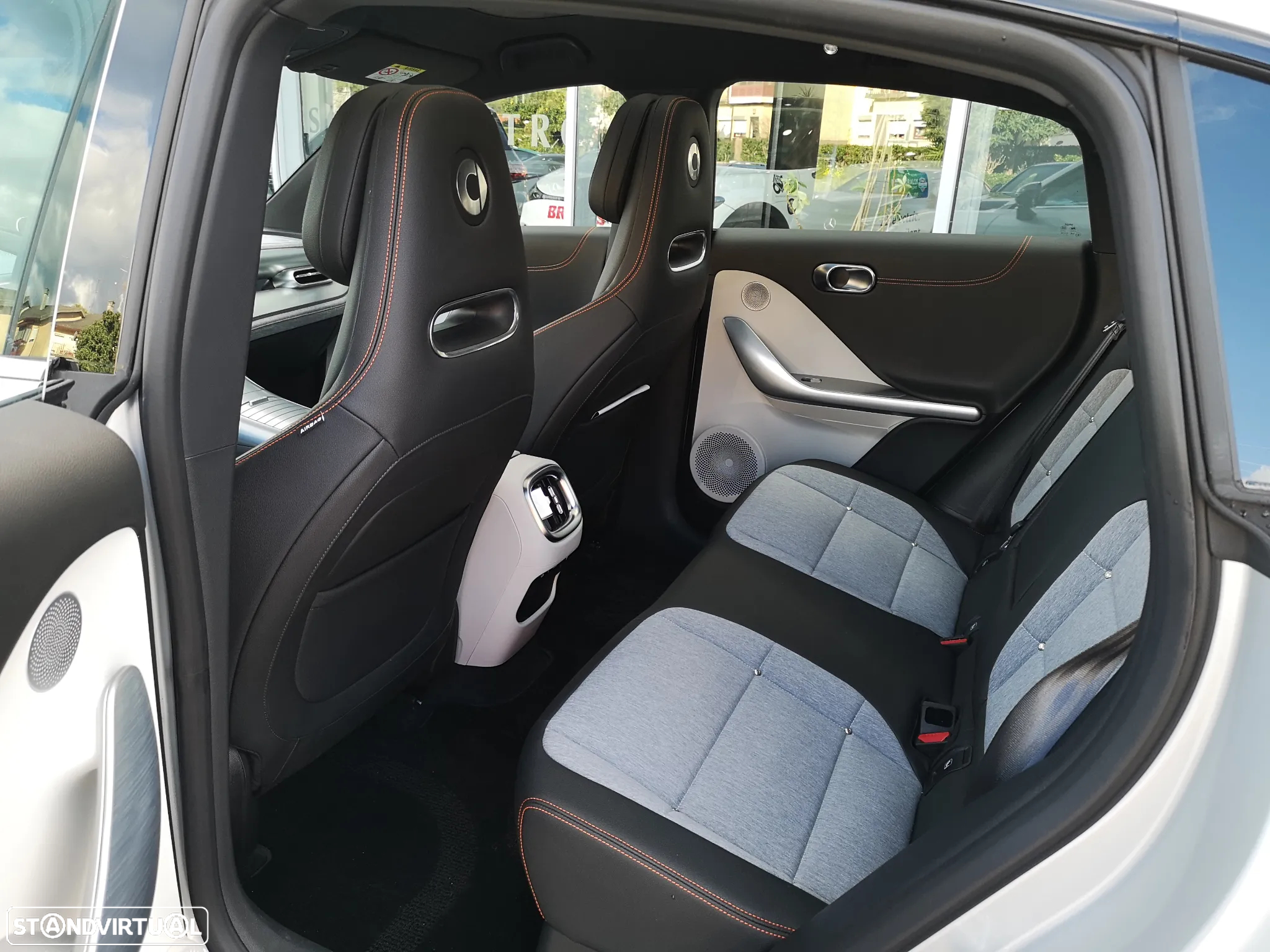 Smart #3 49 kWh Pro - 8