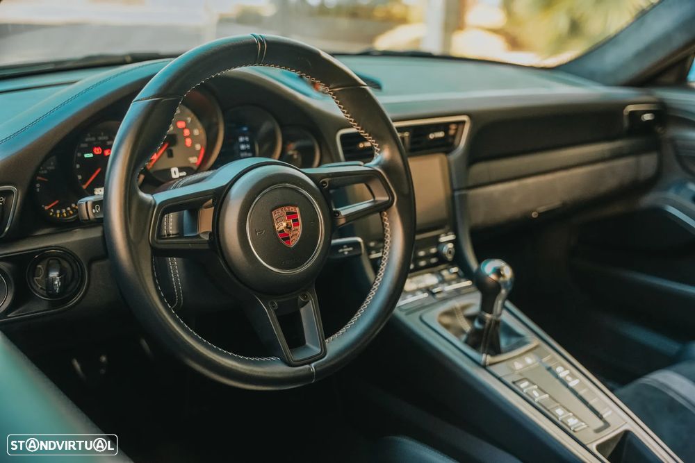 Porsche 911 (991) GT3 - 55