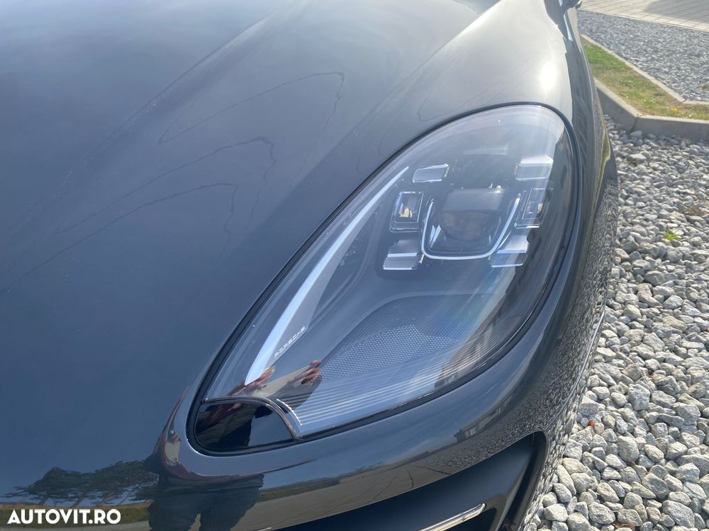 Porsche Macan Turbo PDK mit Performance Paket - 9