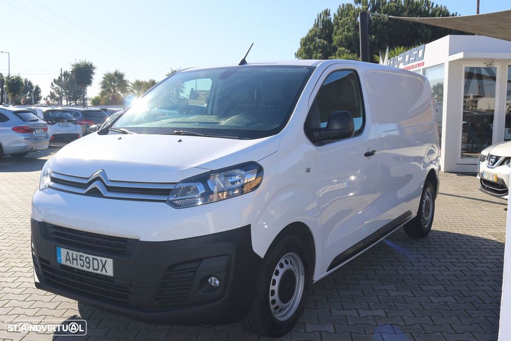 Citroën Jumpy 2.0 BlueHDi M Club - 9