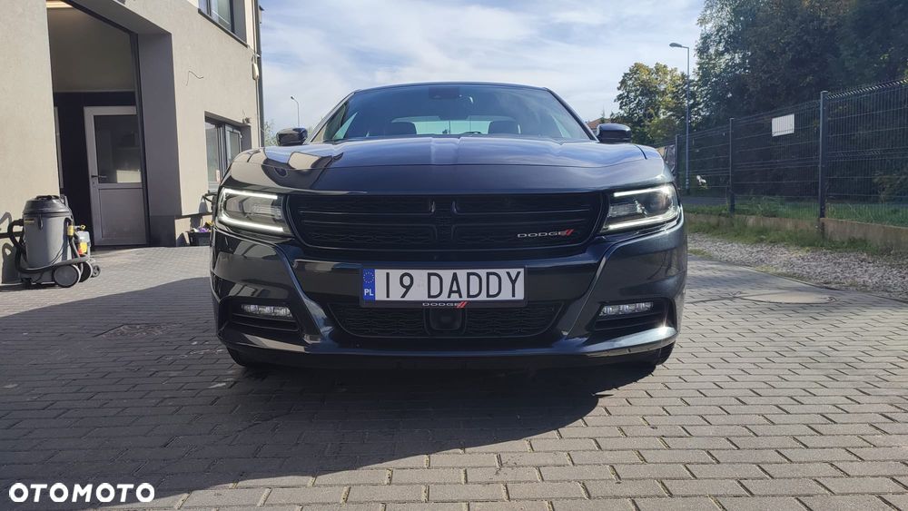 Dodge Charger Automatik Rally - 3