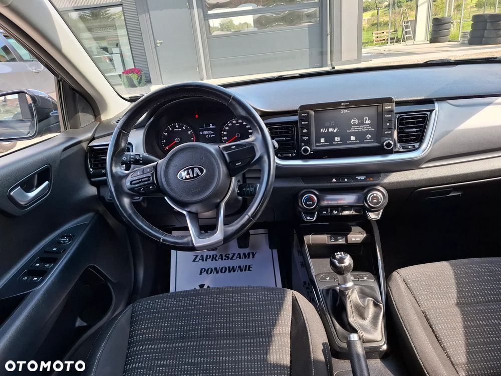 Kia Stonic 1.2 Dream-Team Edition - 10