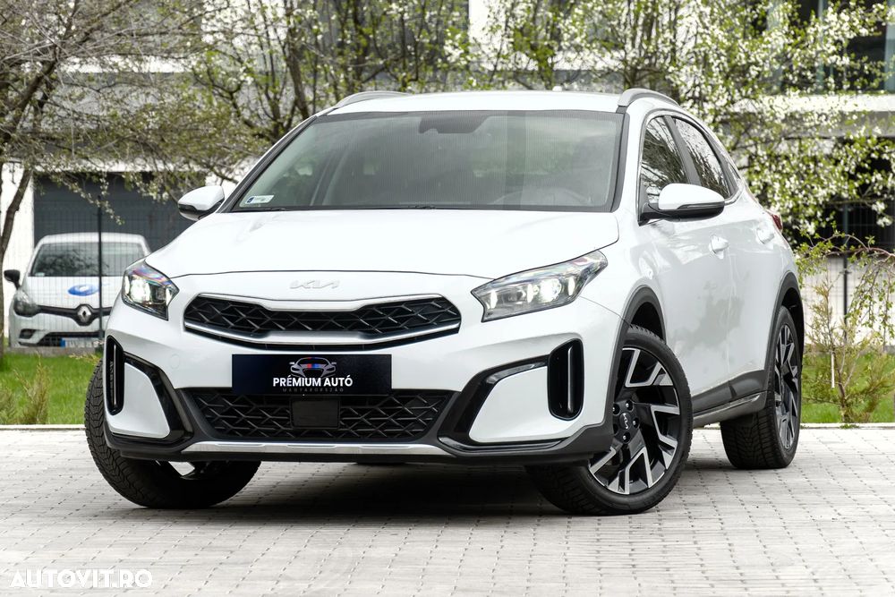 Kia XCeed 1.5 T-GDI 7DCT City - 1