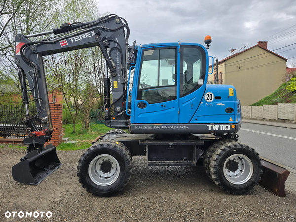 Terex TW 110 Super stan