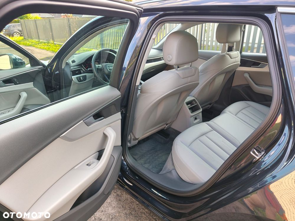Audi A4 Avant 2.0 TDI Sport S tronic - 19
