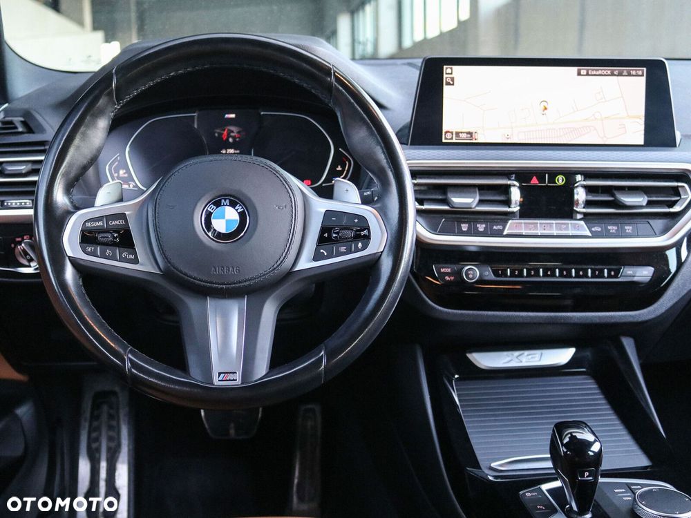 BMW X3 xDrive20d M Sport sport - 24
