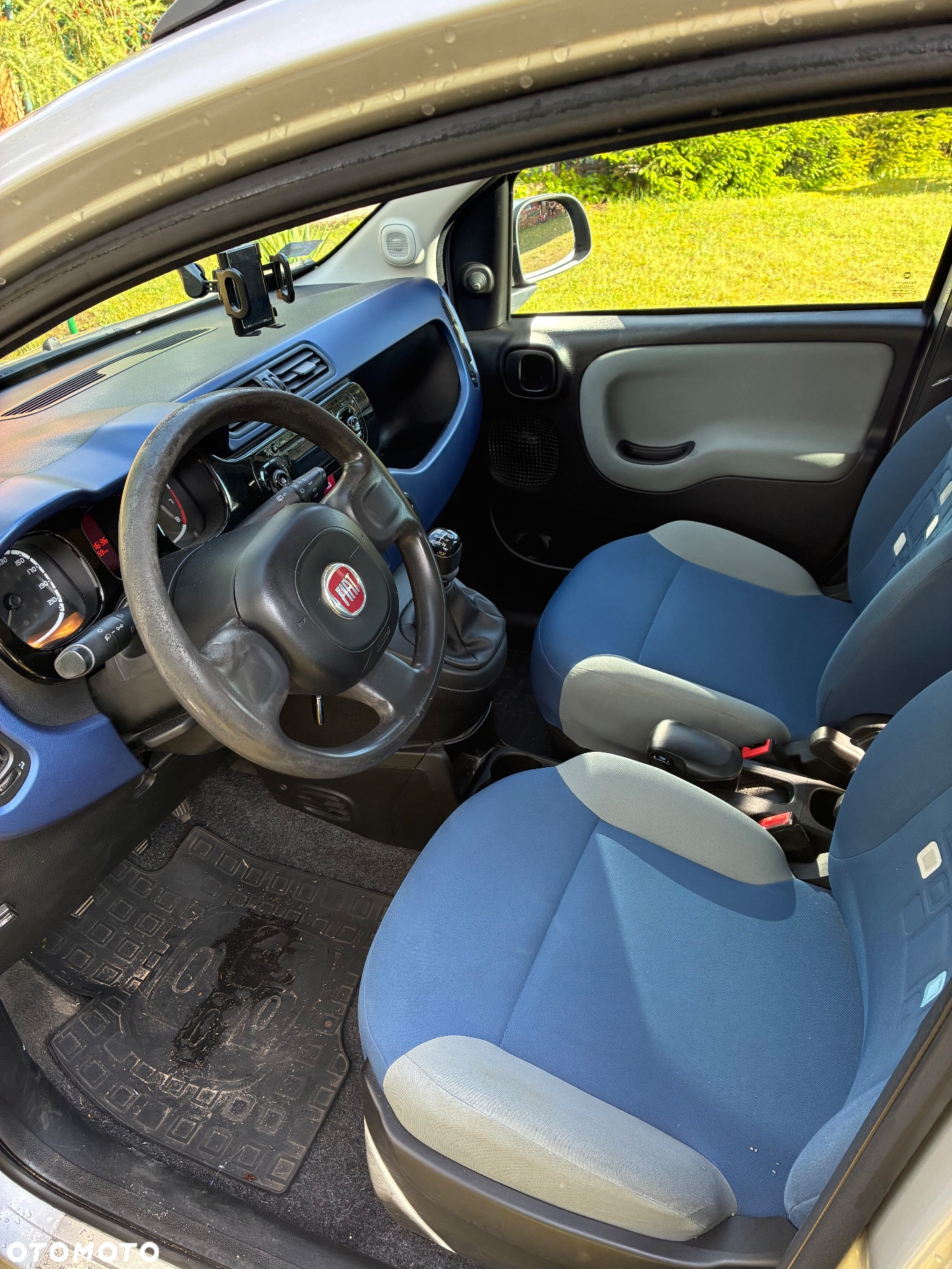 Fiat Panda 1.2 Lounge - 9