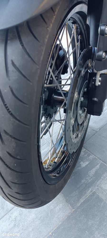 Benelli TRK 502X - 38