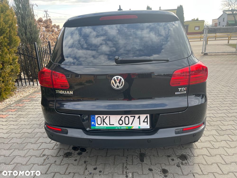 Volkswagen Tiguan 2.0 TDI DPF BlueMotion Technology Exclusive - 15