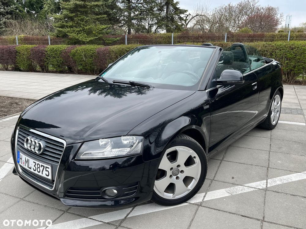 Audi A3 Cabrio 1.6 Ambition - 1