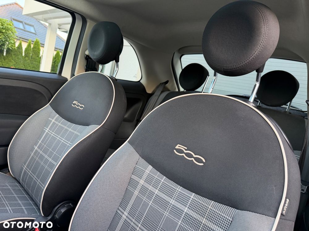 Fiat 500 1.2 Lounge - 17