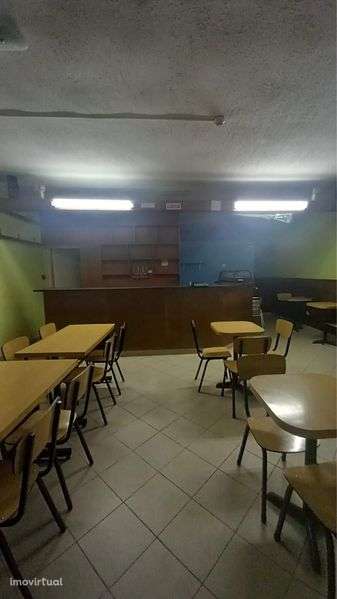Café montado pronto a usar - Grande imagem: 5/6