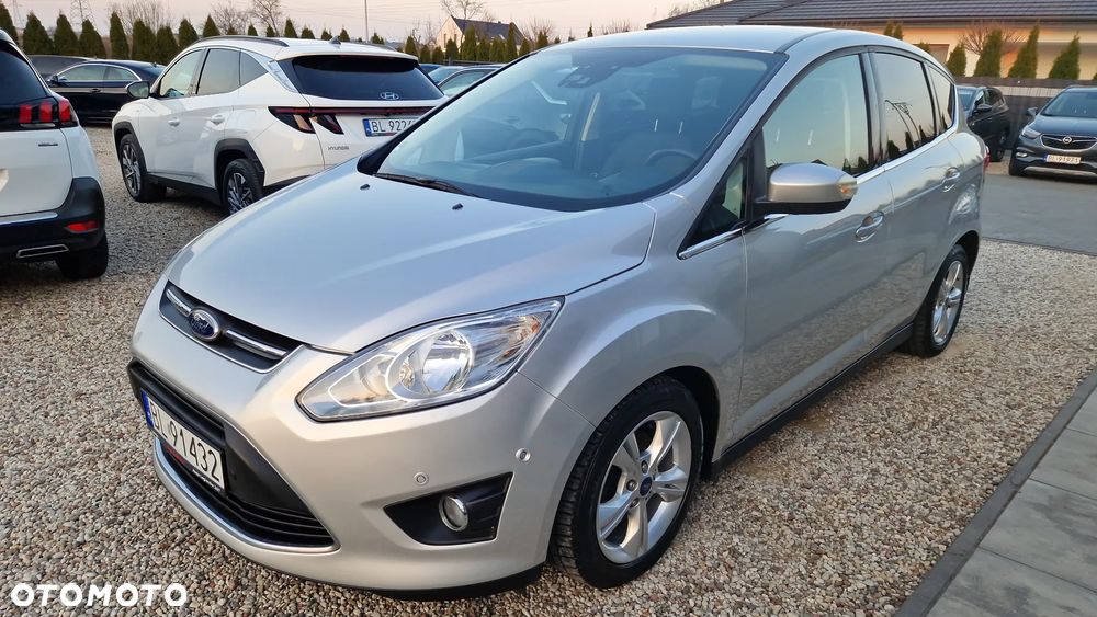 Ford C-MAX 1.0 EcoBoost Start-Stopp-System Titanium - 30