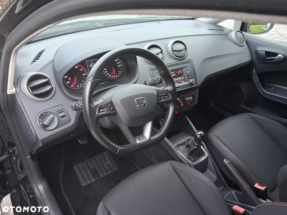 Seat Ibiza 1.2 TSI FR - 35