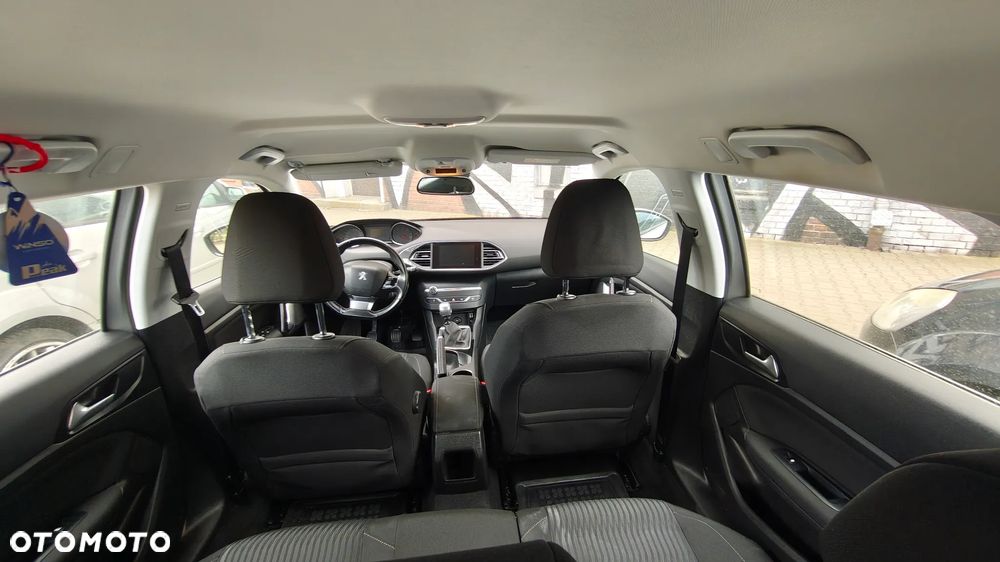 Peugeot 308 1.6 BlueHDi Active S&S - 7