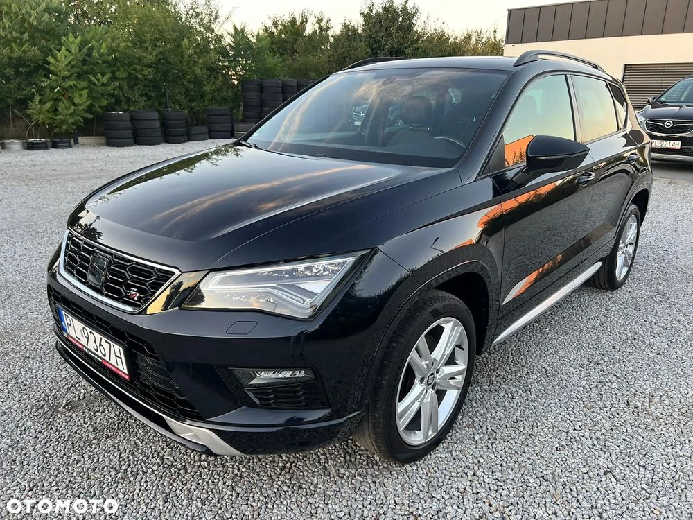 Seat Ateca 2.0 TDI DSG FR - 2