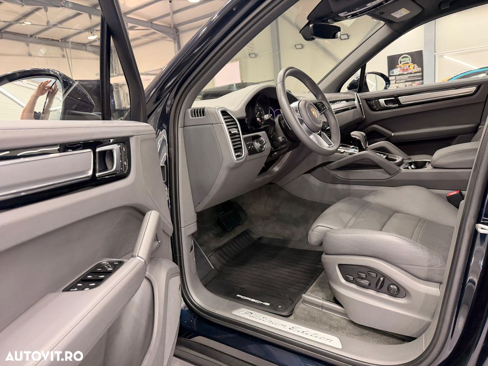 Porsche Cayenne E-Hybrid Tiptronic S - 11