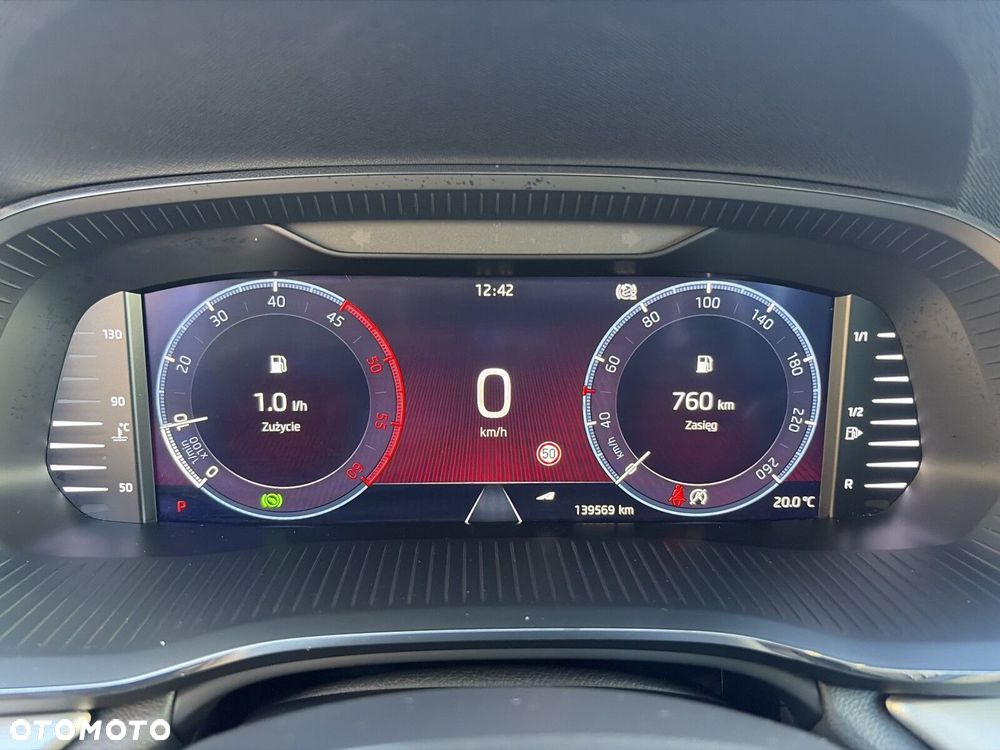 Skoda Octavia - 15