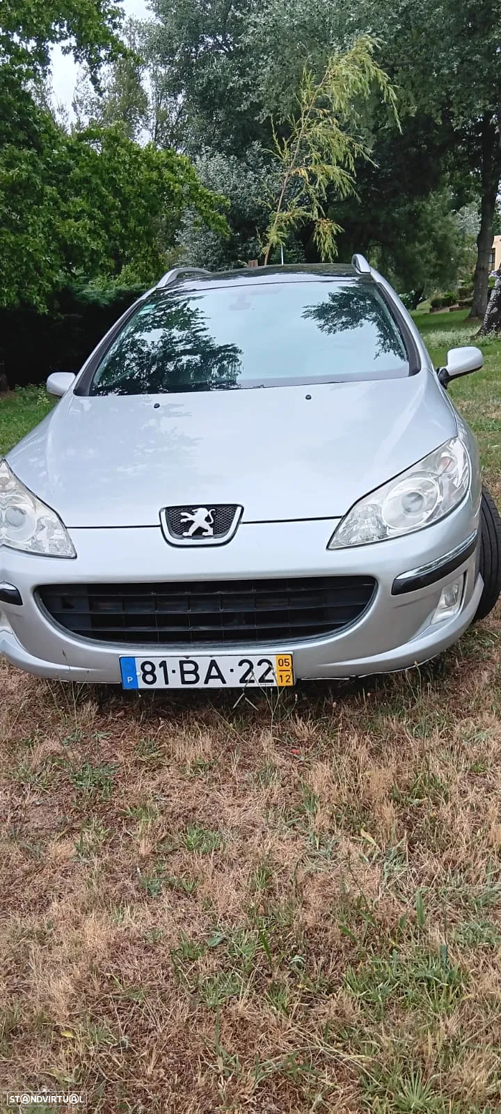 Peugeot 407 SW 1.6 HDi Navteq - 3