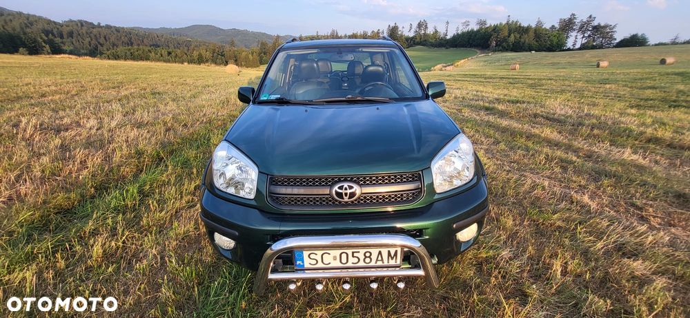 Toyota RAV4 4x4 Executive - 18