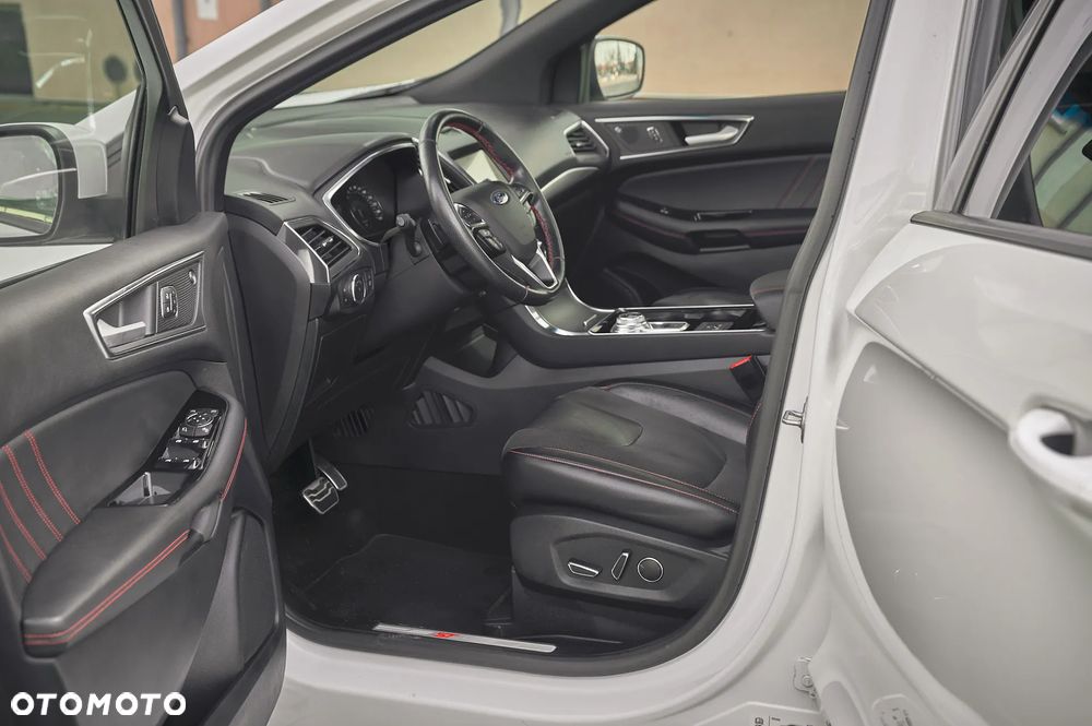 Ford Edge 2.0 EcoBlue Twin-Turbo 4WD ST-Line - 14