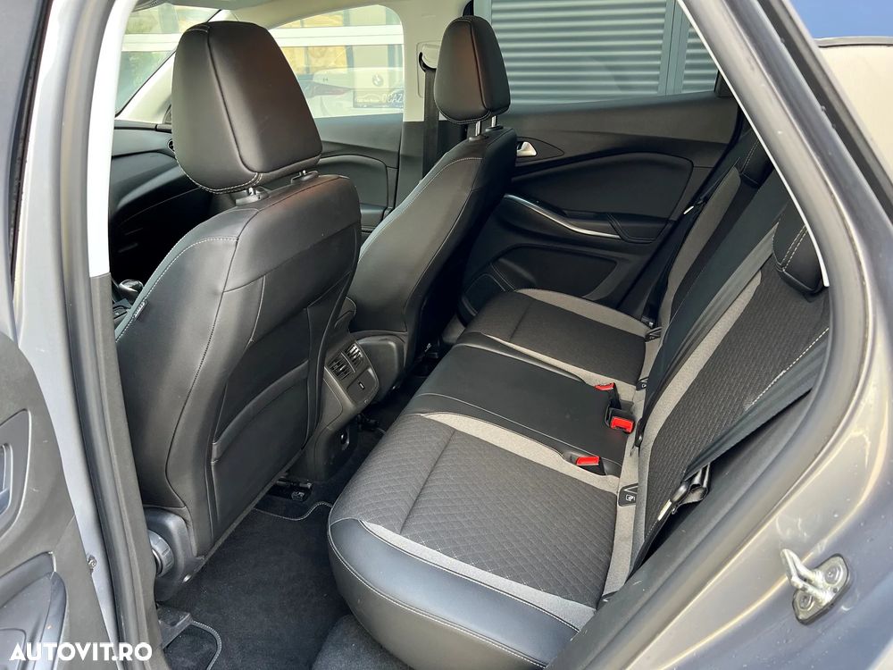 Opel Grandland X 1.2 Turbo START/STOP Innovation - 12