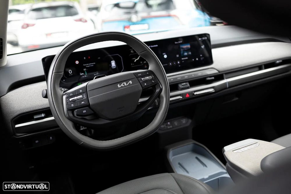 Kia EV3 81.4 kWh Tech - 22