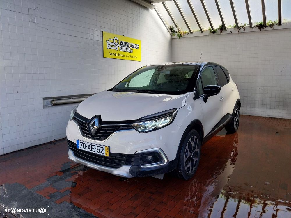Renault Captur 1.5 dCi Exclusive - 2
