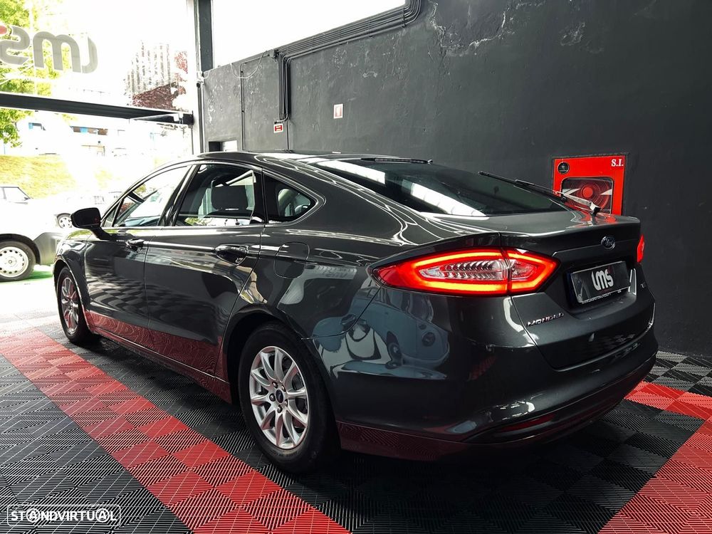 Ford Mondeo 1.5 TDCi Titanium - 9