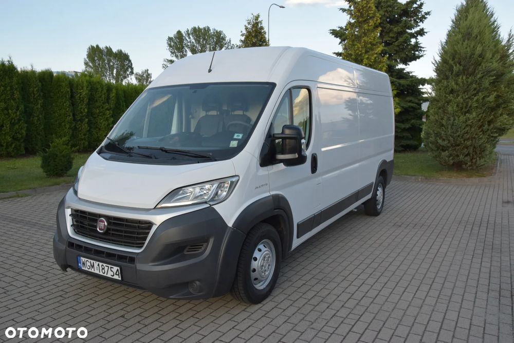 Fiat DUCATO L3H2 Salon Polska 169 tyś km 2,3 JTD 150KM - 1