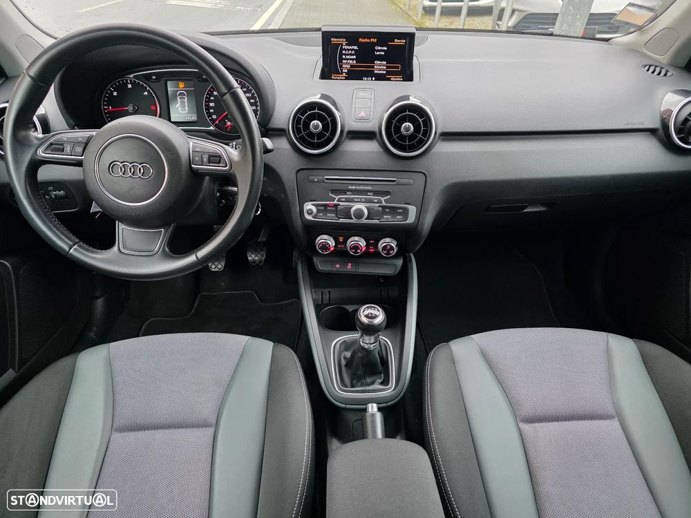 Audi A1 Sportback 1.4 TDI Sport - 7