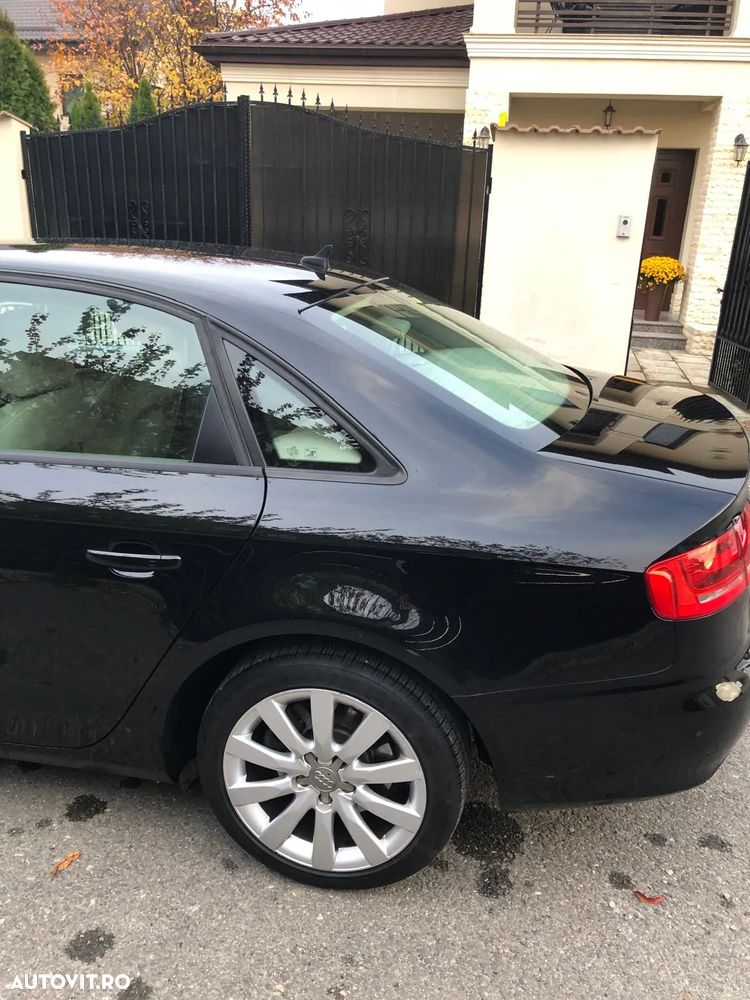 Audi A4 2.0 TFSI Multitronic - 6