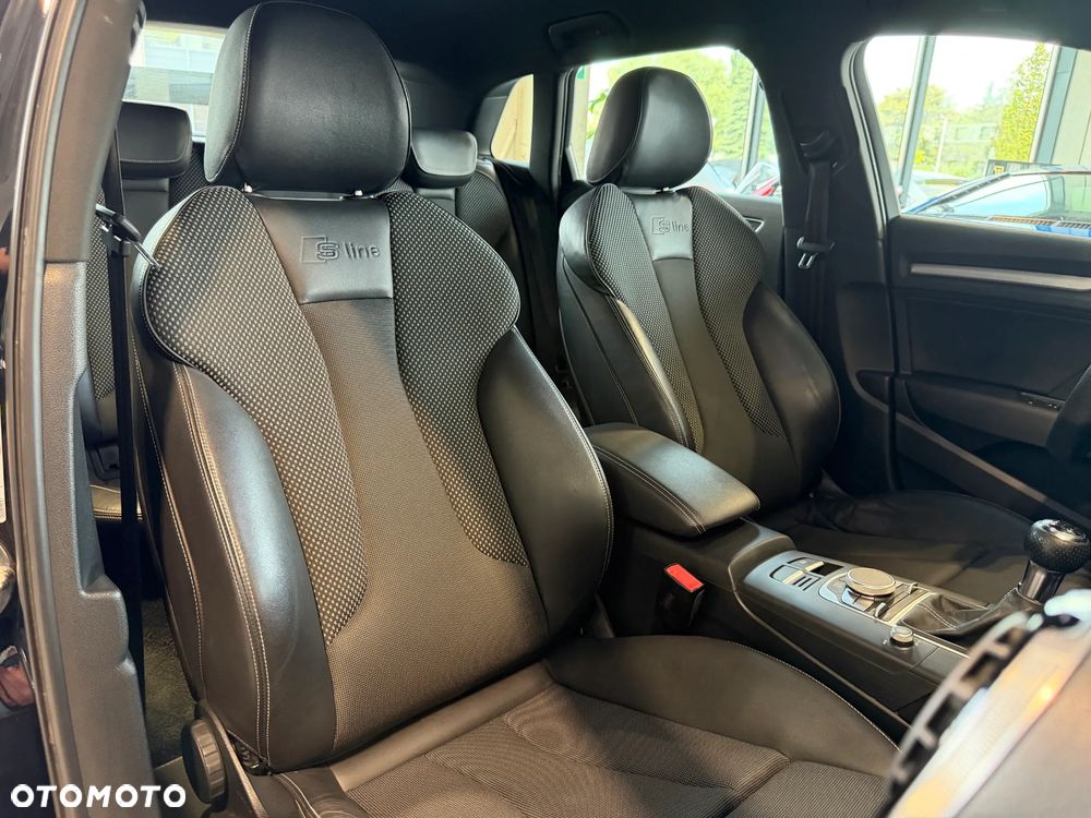 Audi A3 Sportback - 19
