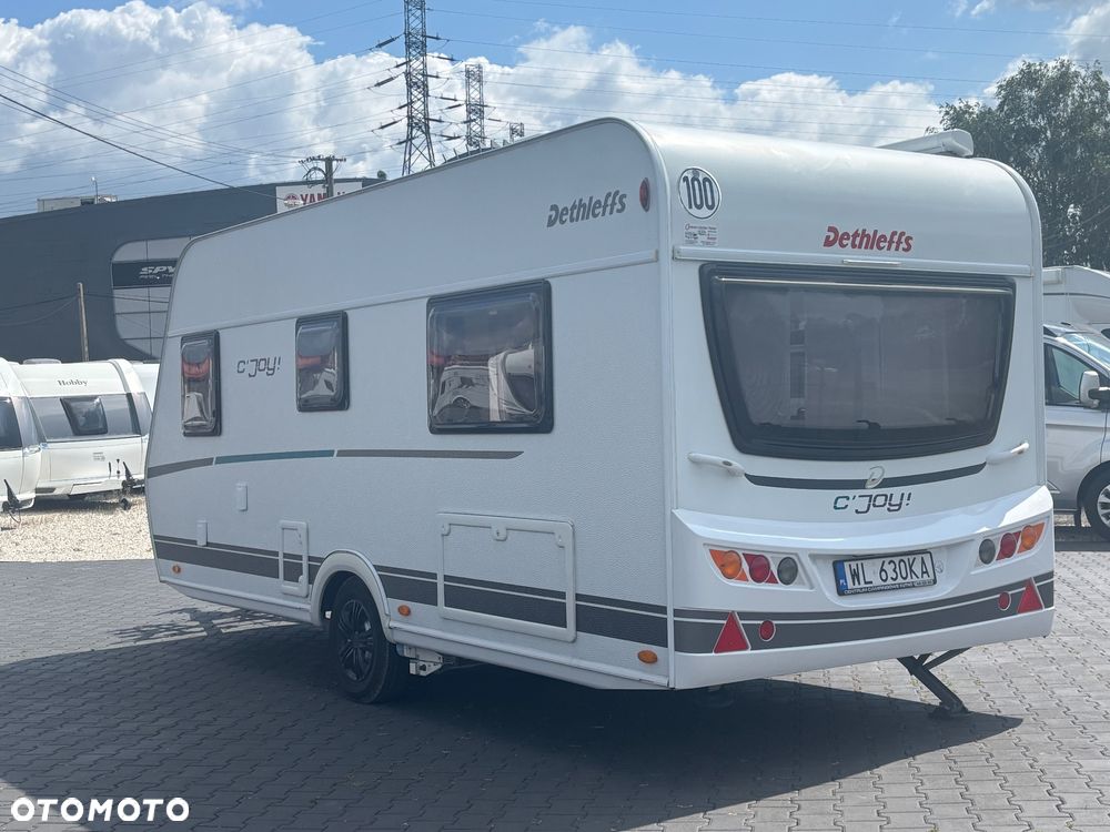 Dethleffs C'joy 460 LE - 8