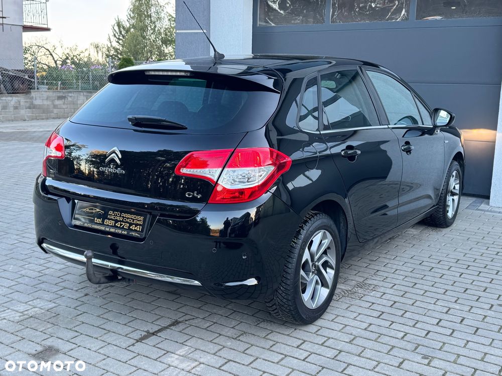 Citroën C4 2.0 HDi Exclusive - 6