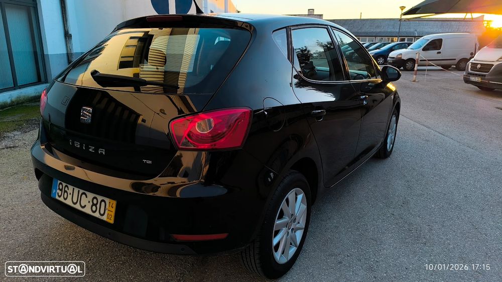 SEAT Ibiza SC 1.2 TDI CR Ecomotive Style - 3