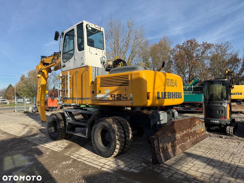 Liebherr 924C HD Litronic - 4