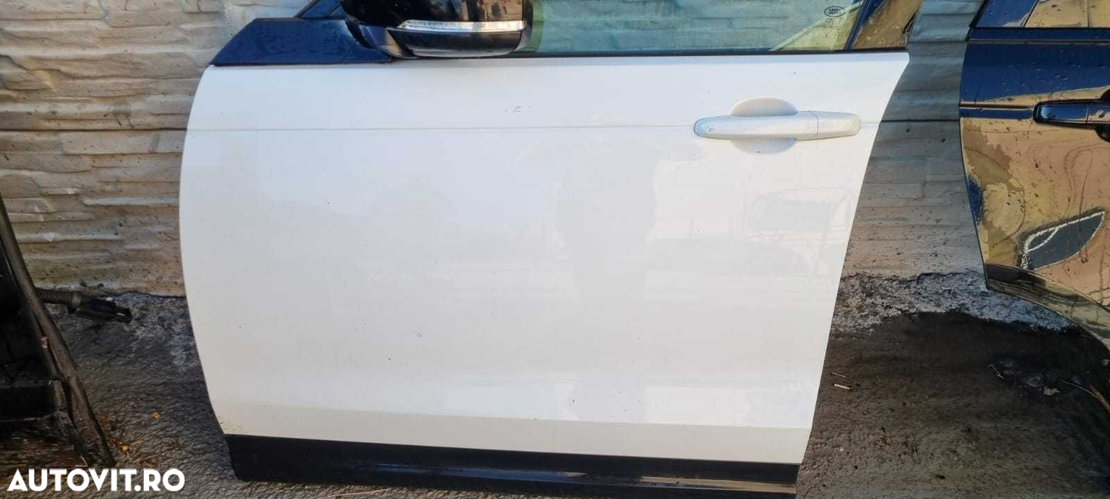 Usa dreapta fata Land Rover Discovery 5 L462 2016-2020 - 2