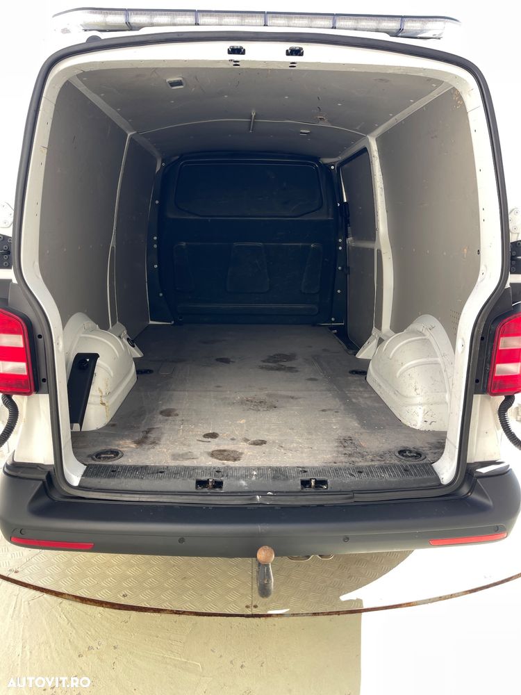 Volkswagen Transporter 2.0TDI  LUNG  USI SPATE - 25