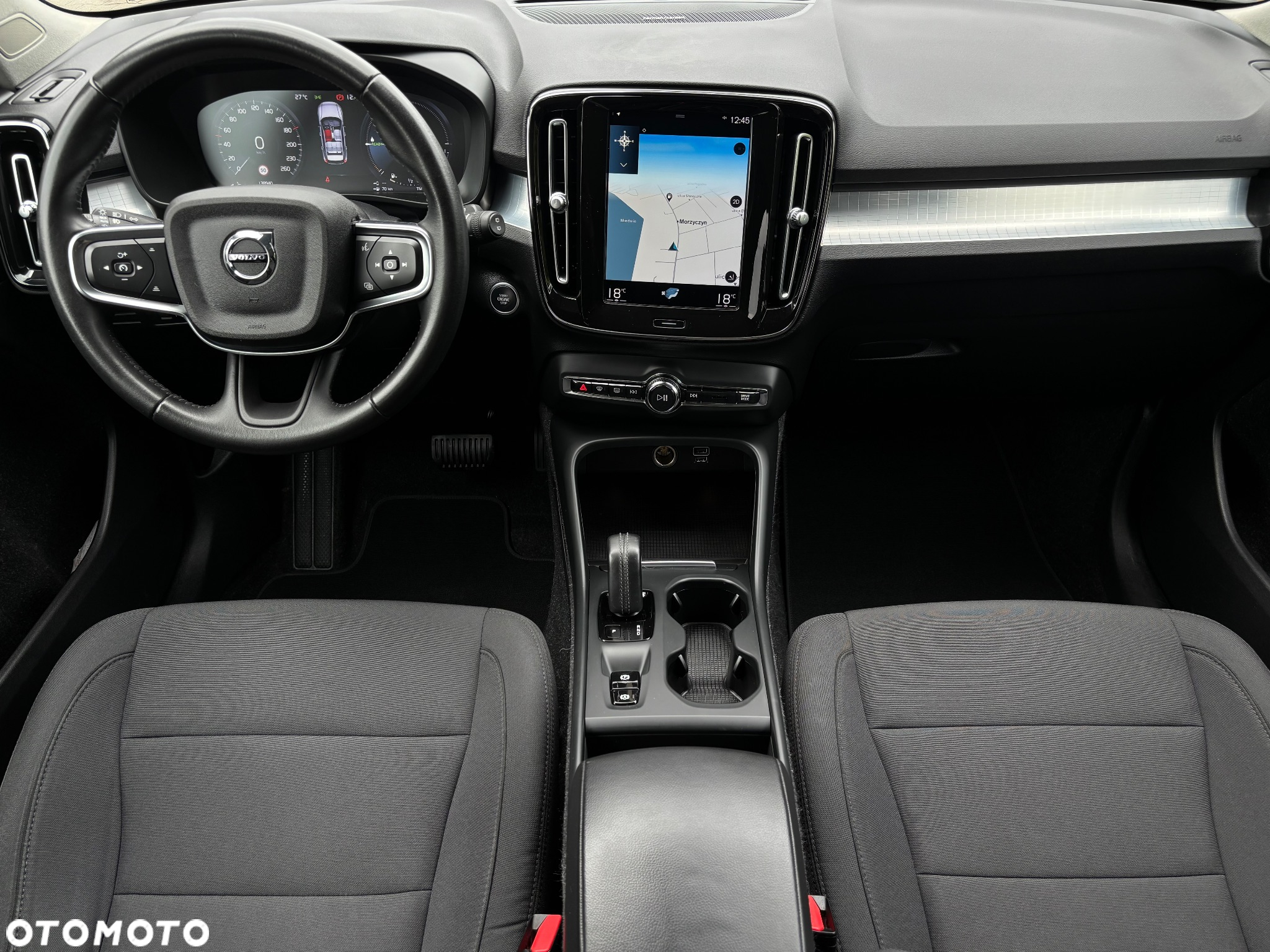 Volvo XC 40 T4 Plug-In Hybrid Inscription - 7